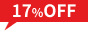17%OFF