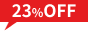23%OFF